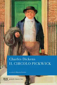 Il circolo Pickwick_cover