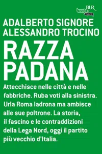 Razza padana_cover