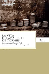 La vita di Lazarillo de Tormes_cover