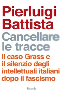 Cancellare le tracce_cover