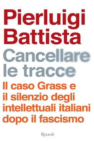 Cancellare le tracce