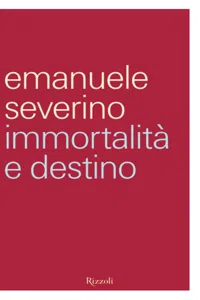 Immortalità e destino_cover