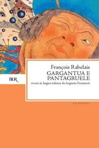 Gargantua e Pantagruele_cover