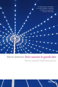 Dove nascono le grandi idee_cover