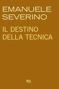 Il destino della tecnica_cover