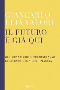 Il futuro è già qui_cover