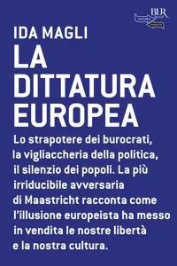 La dittatura europea_cover