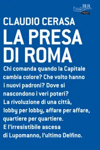 La presa di Roma_cover