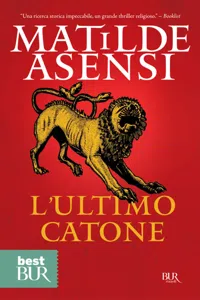 L'ultimo Catone_cover