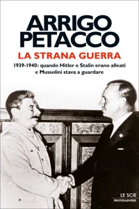 La strana guerra_cover