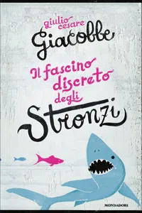 Il fascino discreto degli stronzi_cover