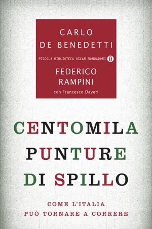 Centomila punture di spillo