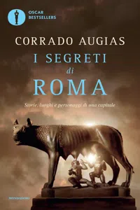 I segreti di Roma_cover