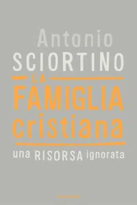 La famiglia cristiana_cover