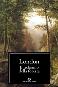 Il richiamo della foresta_cover