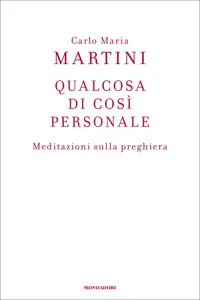 Qualcosa di così personale_cover