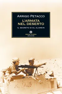 L'armata nel deserto_cover