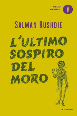 L'ultimo sospiro del Moro