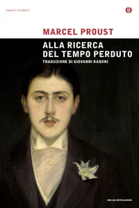 Alla ricerca del tempo perduto_cover