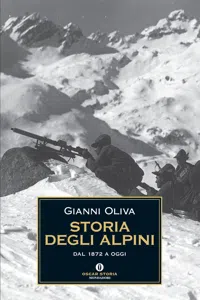 Storia degli alpini_cover