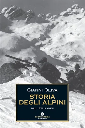 Storia degli alpini