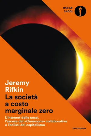 La società a costo marginale zero