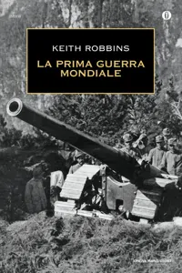 La prima guerra mondiale_cover