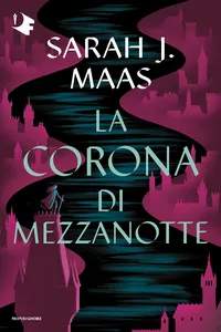 Il Trono di Ghiaccio - 2. La corona di mezzanotte_cover