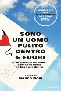 Sono un uomo pulito dentro e fuori_cover