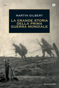 La grande storia della prima guerra mondiale_cover