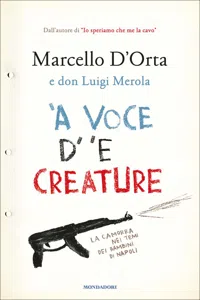 'A voce d'e creature_cover