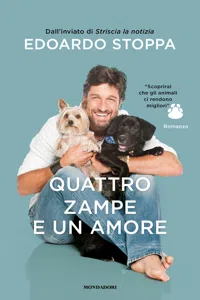 Quattro zampe e un amore_cover