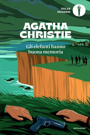 Gli elefanti hanno buona memoria