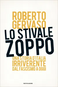 Lo stivale zoppo_cover