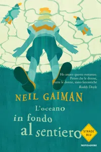 L'oceano in fondo al sentiero_cover