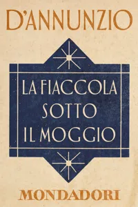 La fiaccola sotto il moggio_cover