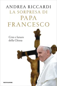 La sorpresa di papa Francesco_cover