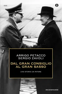 Dal Gran consiglio al Gran Sasso_cover