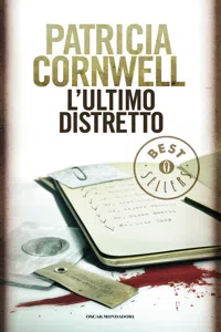 L'ultimo distretto_cover