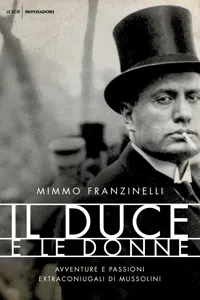 Il duce e le donne_cover