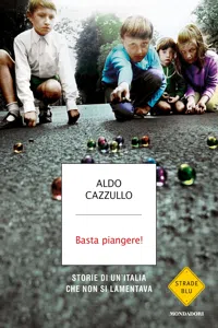 Basta piangere!_cover