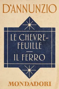 Le Chèvrefeuille - Il ferro_cover