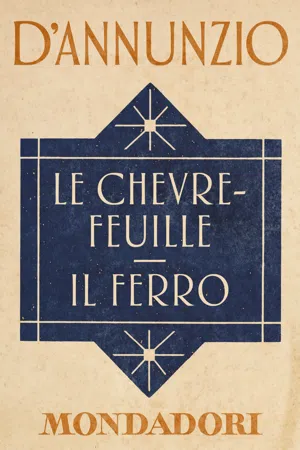 Le Chèvrefeuille - Il ferro