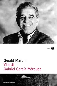 Vita di Gabriel García Márquez_cover