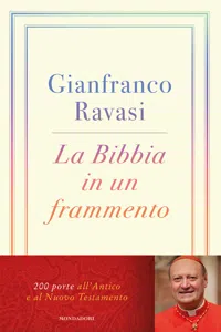 La Bibbia in un frammento_cover