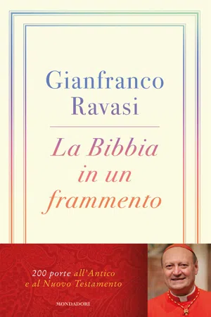 La Bibbia in un frammento