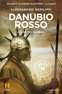 Danubio rosso_cover