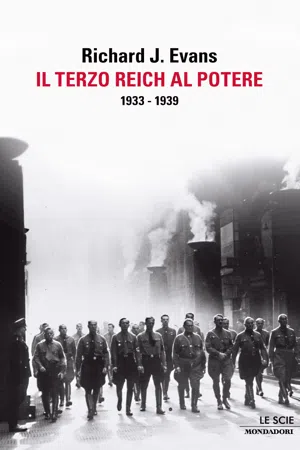 Il Terzo Reich al potere