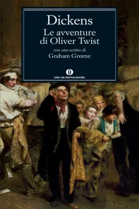 Le avventure di Oliver Twist_cover