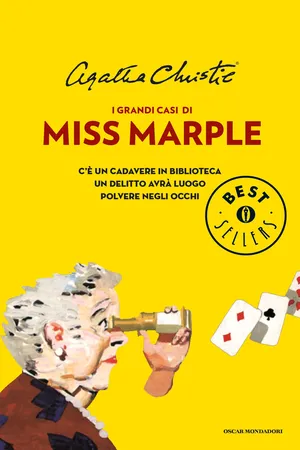 I grandi casi di Miss Marple